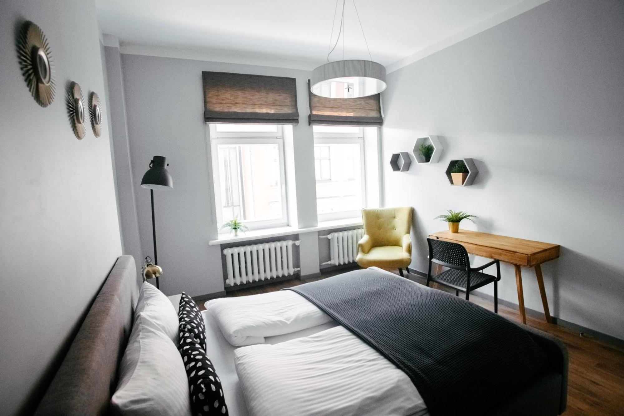 Greystone Suites & Apartments Ryga Pokój zdjęcie