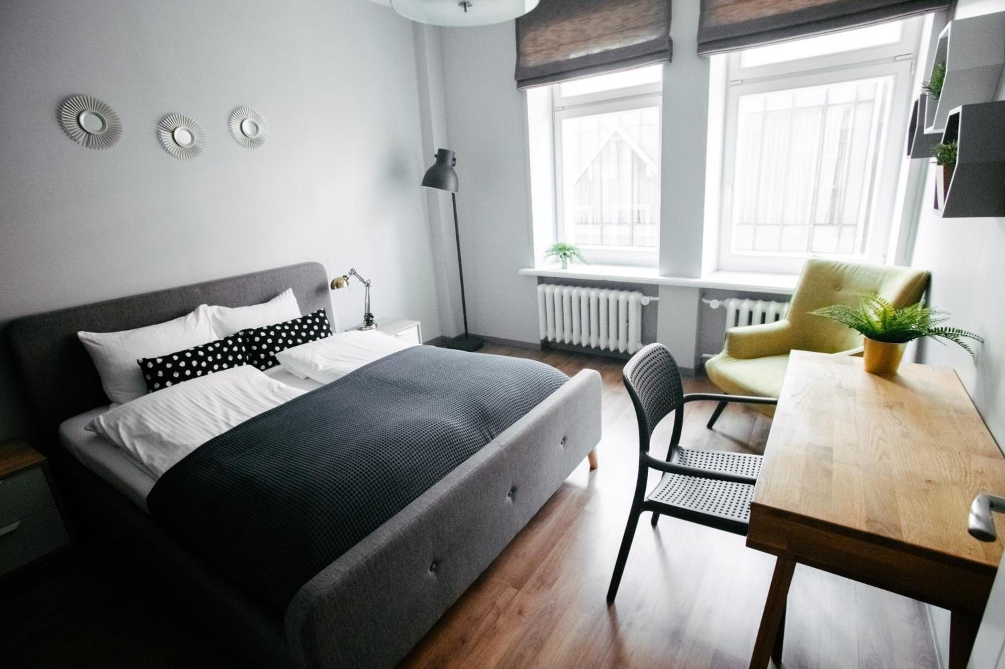 Greystone Suites & Apartments Ryga Pokój zdjęcie