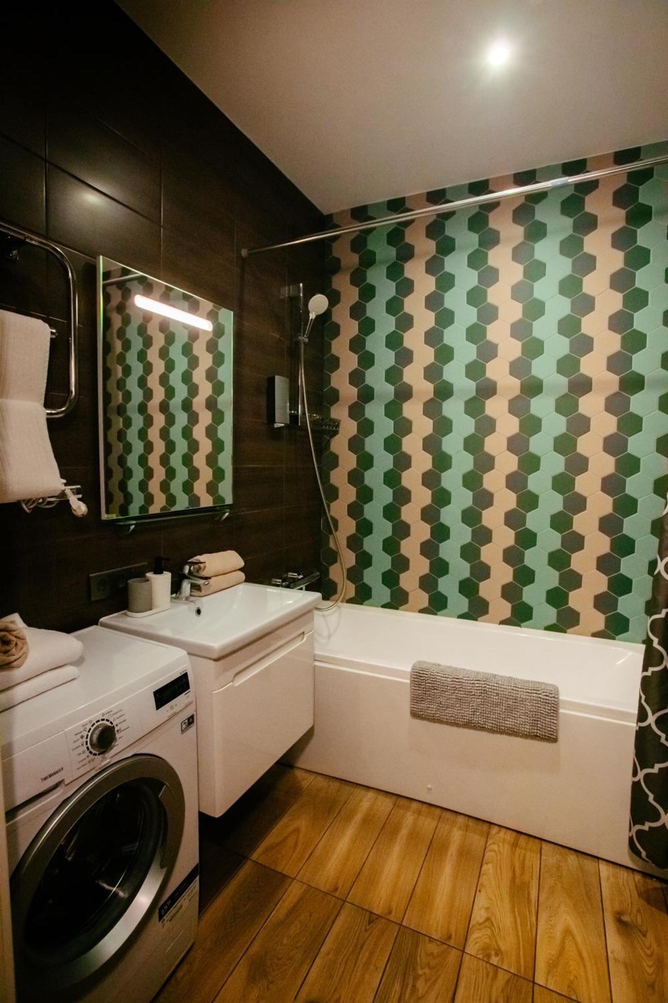 Greystone Suites & Apartments Ryga Pokój zdjęcie